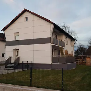 Apartment Jürgen + Conny, Babenhausen (Bavaria)