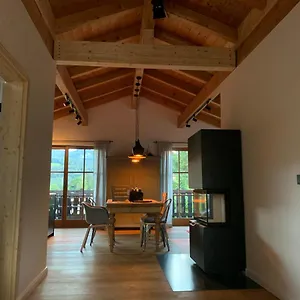 Apartment Mountainhome Birringer, Marktschellenberg