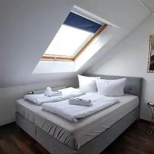 Apartment Tulpenoase, Neuendettelsau