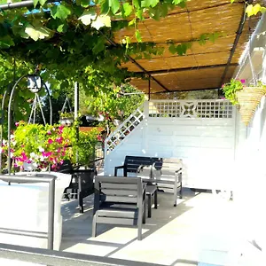 Sun House Apartment Brzac