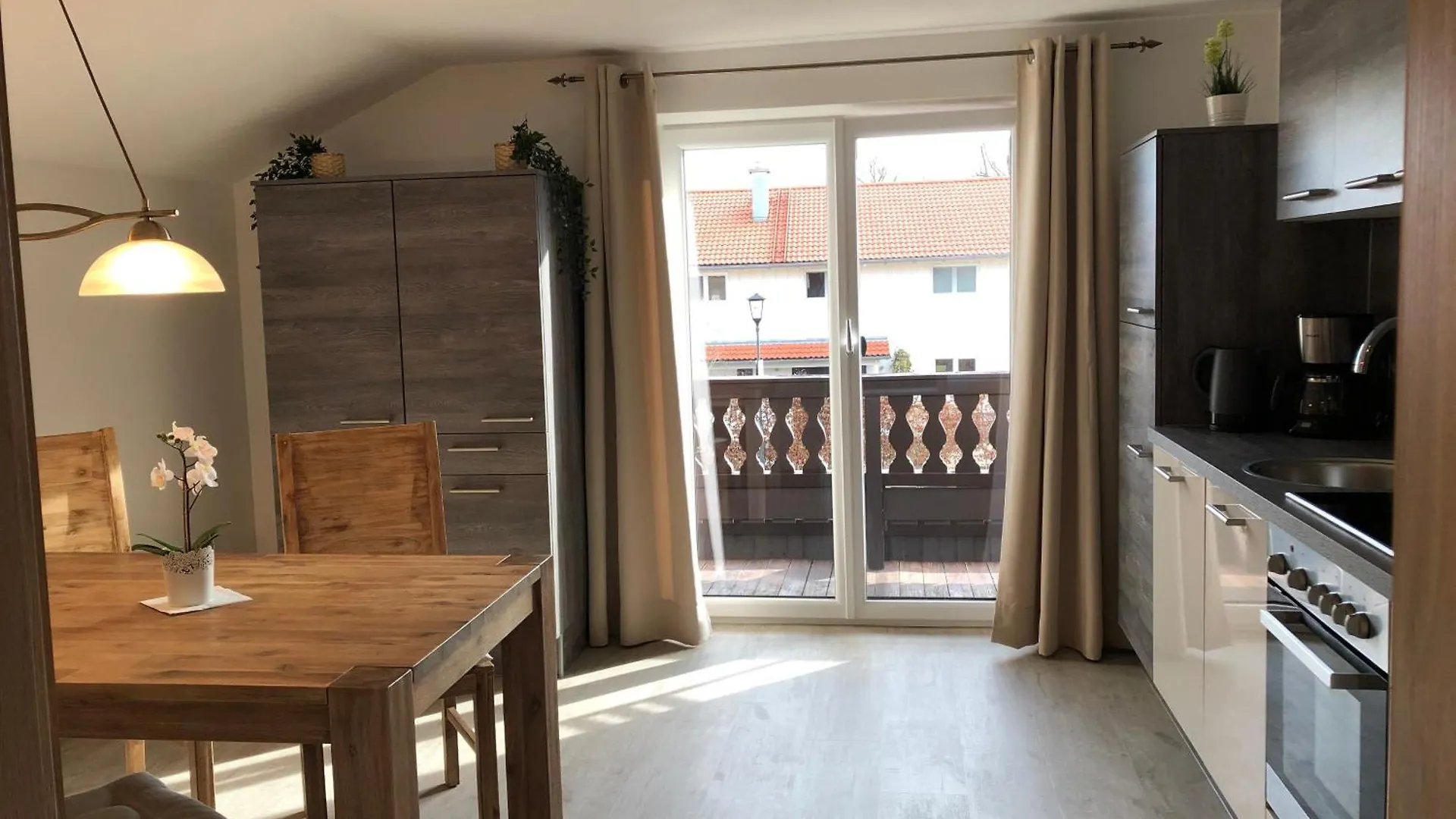 Goldbichl Apartment Sauerlach